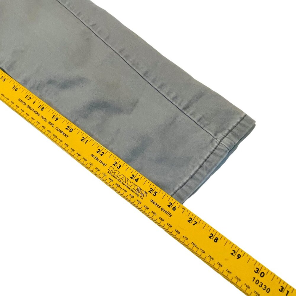 Levi's Boys Slim Fit Gray Jeans 14 Reg W27 L27 Comfort Stretch - Picture 11 of 12